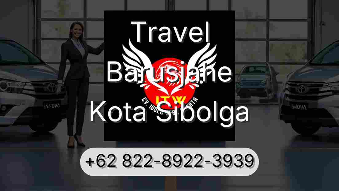 Travel Barusjahe Kota Sibolga