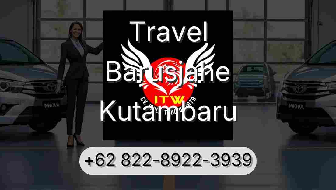 Travel Barusjahe Kutambaru