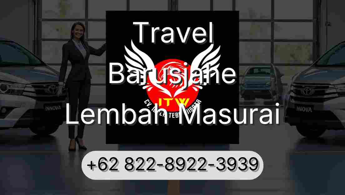 Travel Barusjahe Lembah Masurai