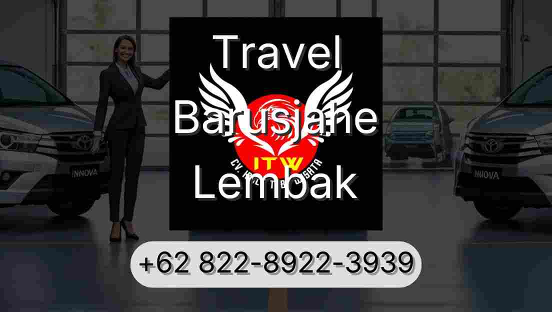 Travel Barusjahe Lembak
