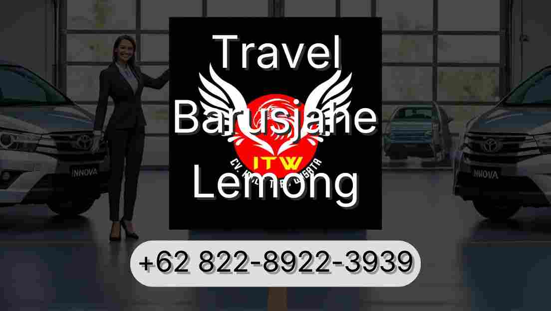 Travel Barusjahe Lemong