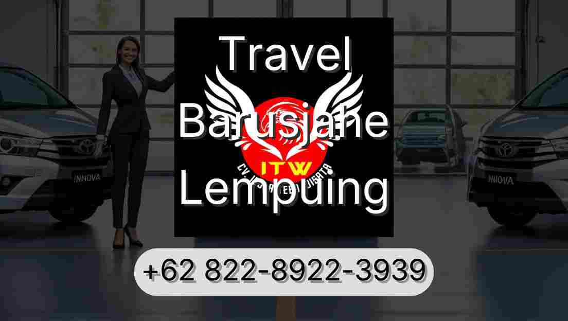 Travel Barusjahe Lempuing