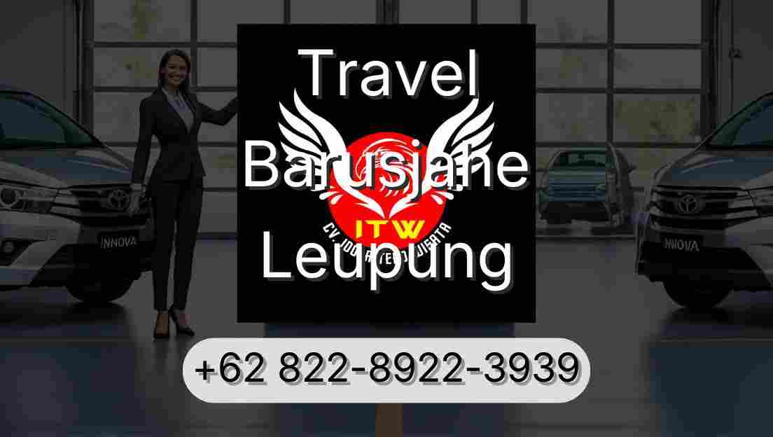 Travel Barusjahe Leupung