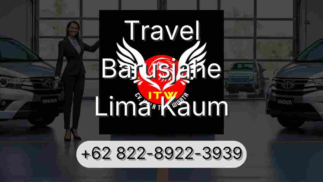 Travel Barusjahe Lima Kaum