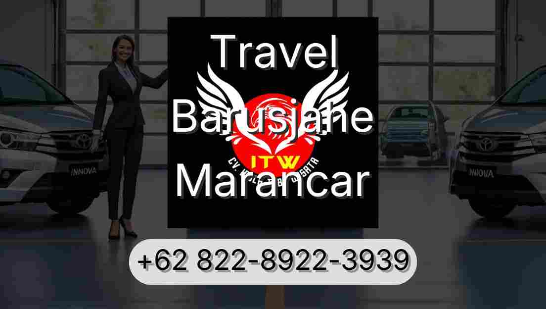Travel Barusjahe Marancar