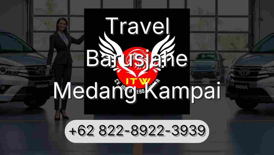 Travel Barusjahe Medang Kampai