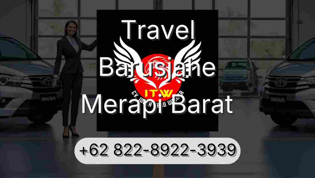 Travel Barusjahe Merapi Barat