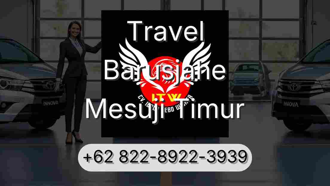 Travel Barusjahe Mesuji Timur