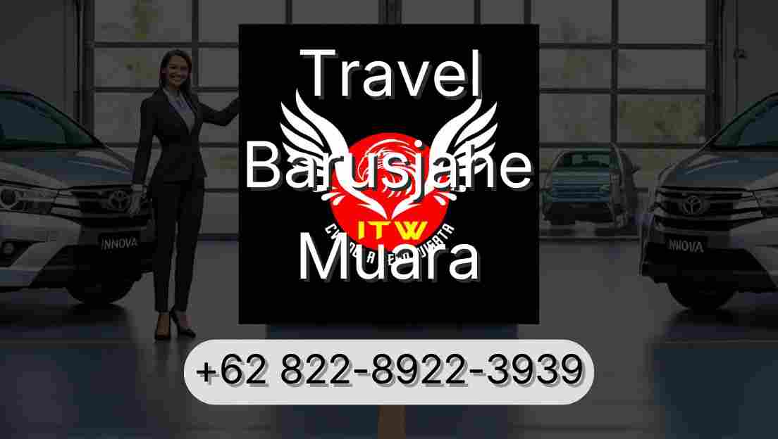 Travel Barusjahe Muara