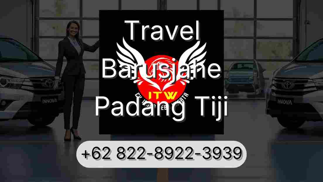 Travel Barusjahe Padang Tiji