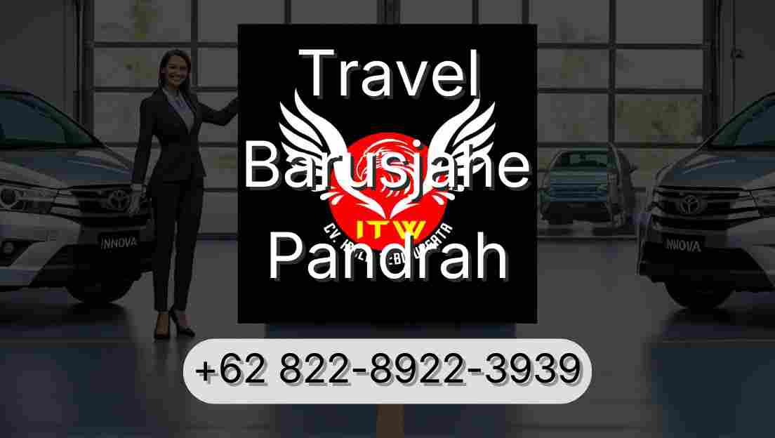Travel Barusjahe Pandrah