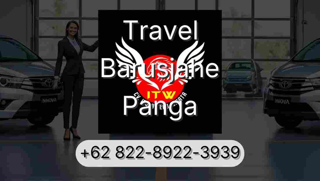 Travel Barusjahe Panga