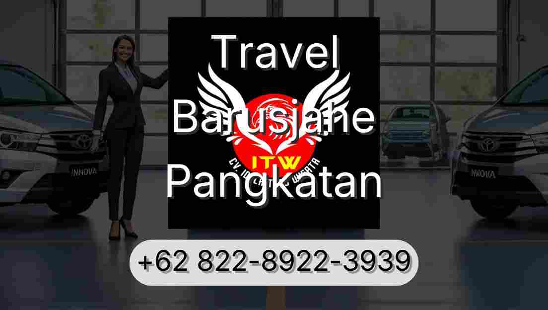 Travel Barusjahe Pangkatan