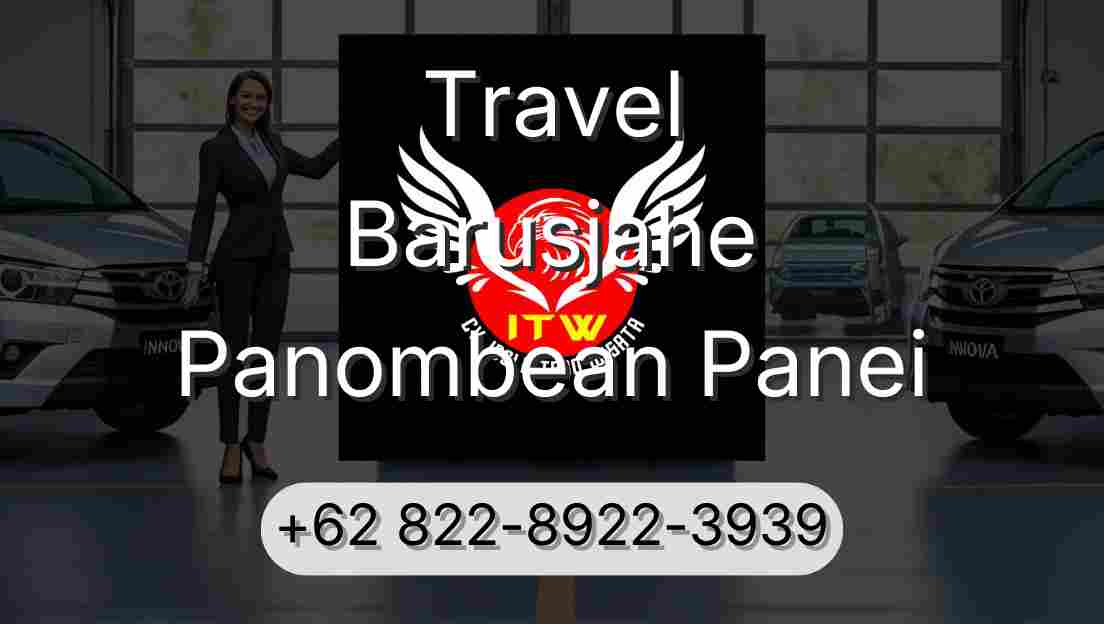 Travel Barusjahe Panombean Panei