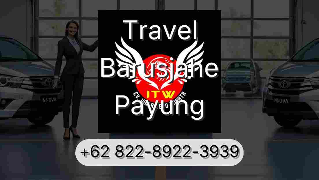 Travel Barusjahe Payung
