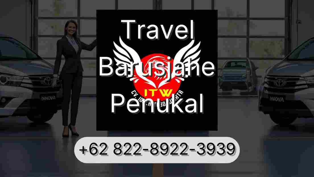 Travel Barusjahe Penukal