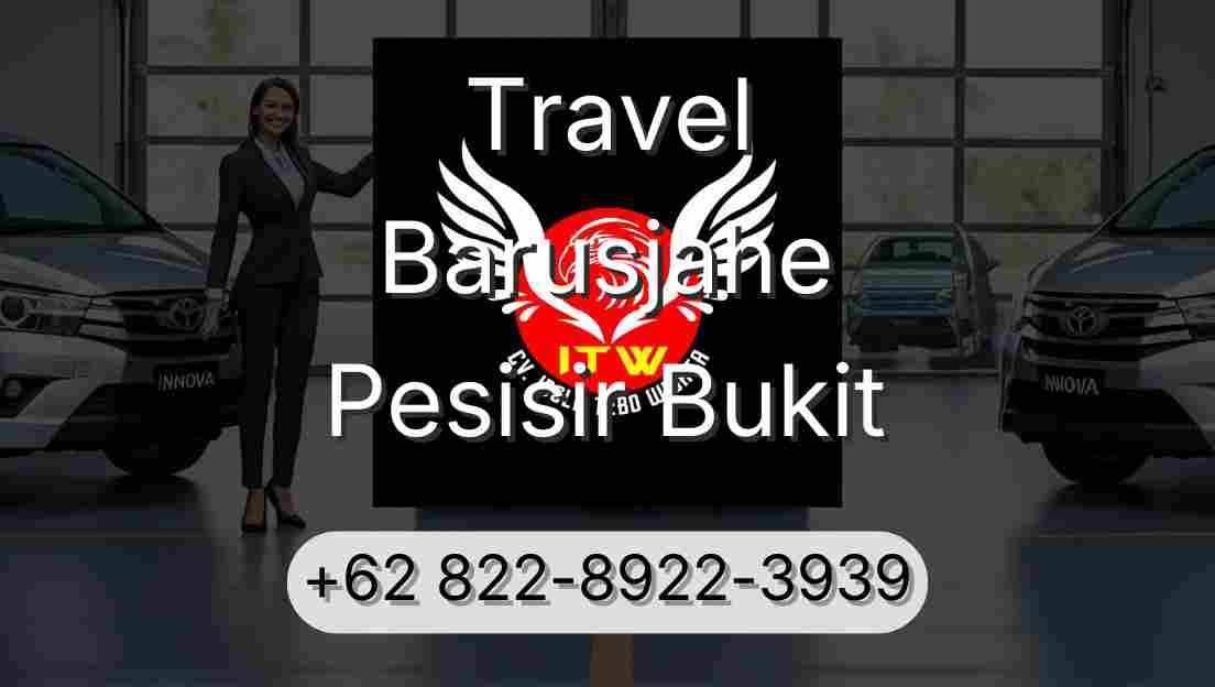 Travel Barusjahe Pesisir Bukit