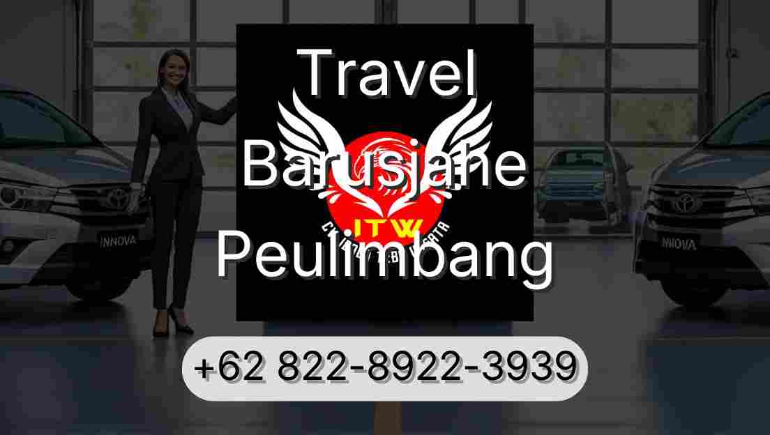 Travel Barusjahe Peulimbang