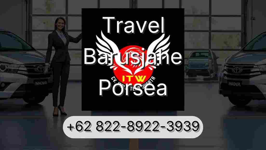 Travel Barusjahe Porsea