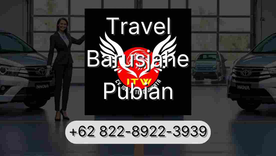 Travel Barusjahe Pubian