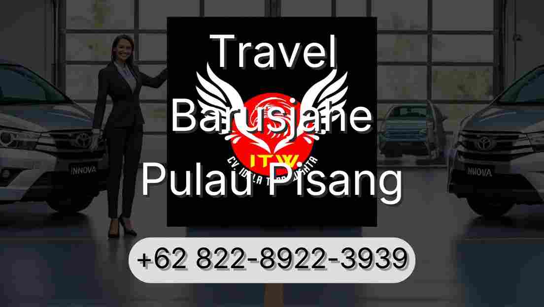 Travel Barusjahe Pulau Pisang