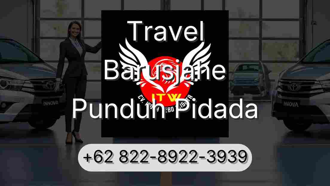 Travel Barusjahe Punduh Pidada