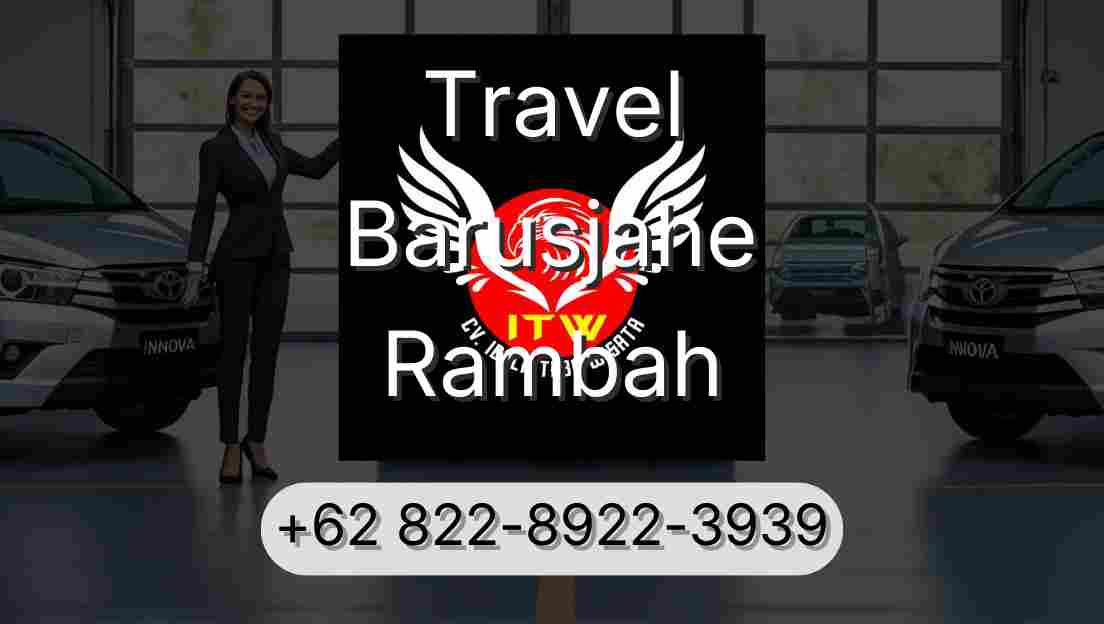 Travel Barusjahe Rambah