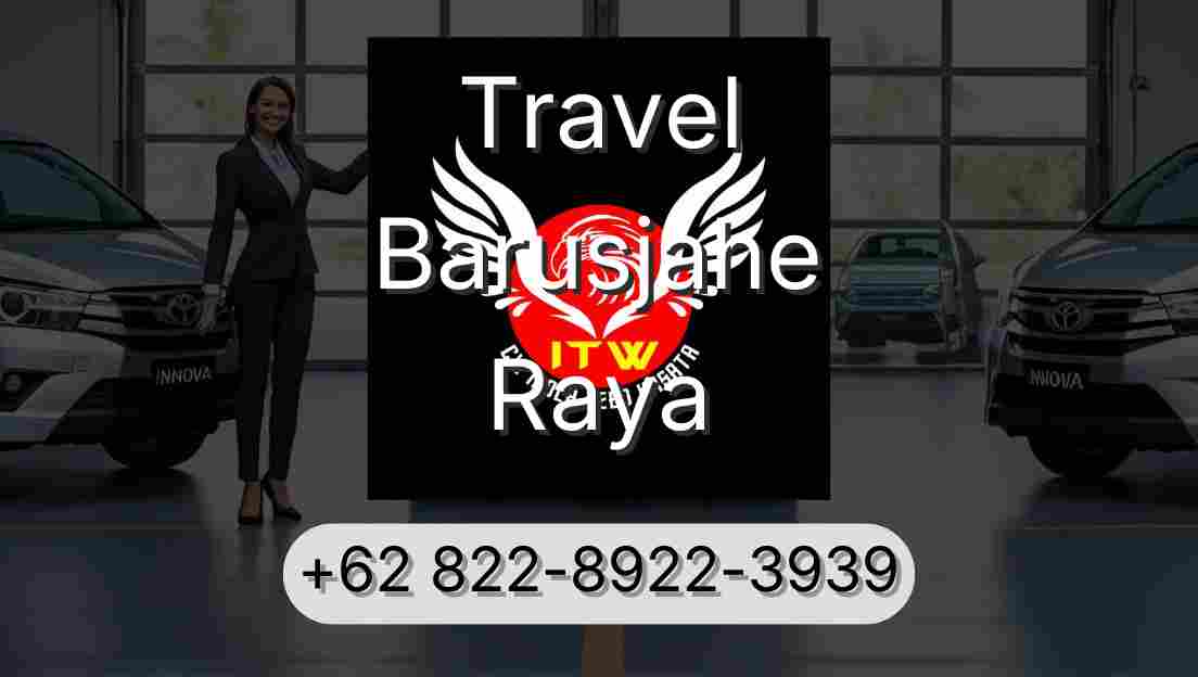 Travel Barusjahe Raya