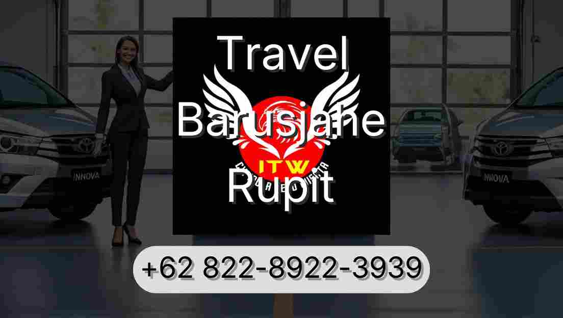Travel Barusjahe Rupit