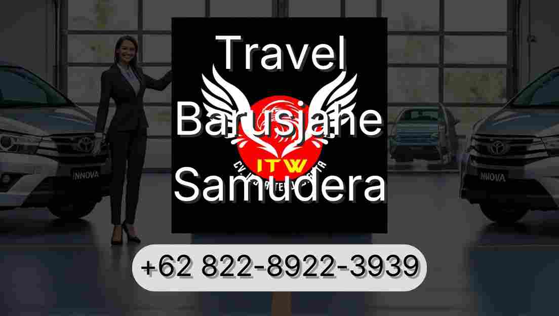 Travel Barusjahe Samudera