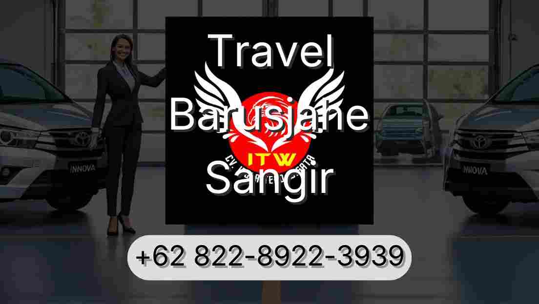 Travel Barusjahe Sangir