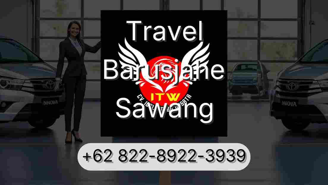 Travel Barusjahe Sawang