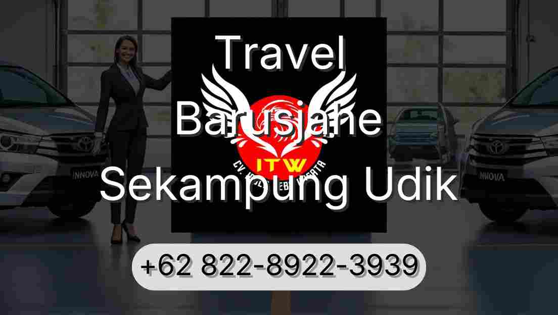 Travel Barusjahe Sekampung Udik