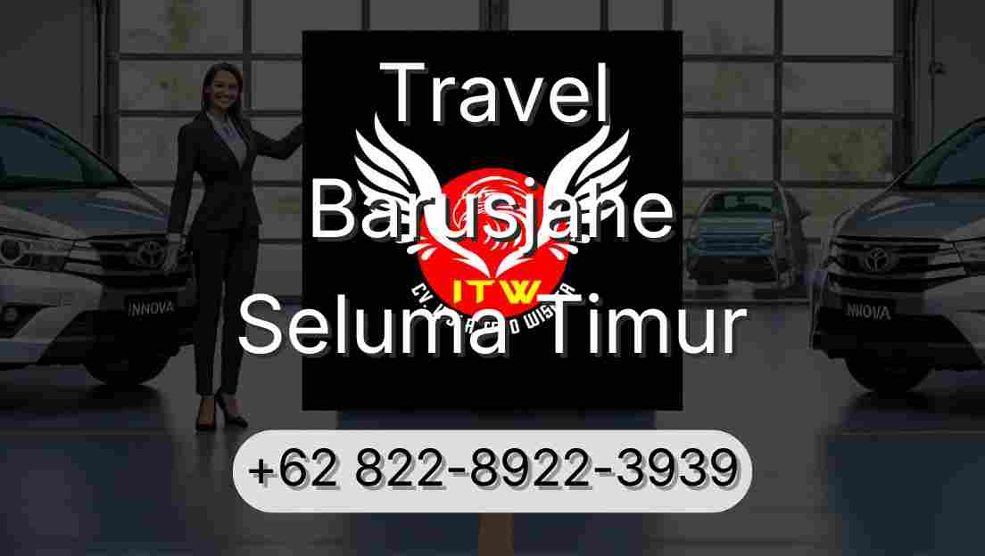 Travel Barusjahe Seluma Timur