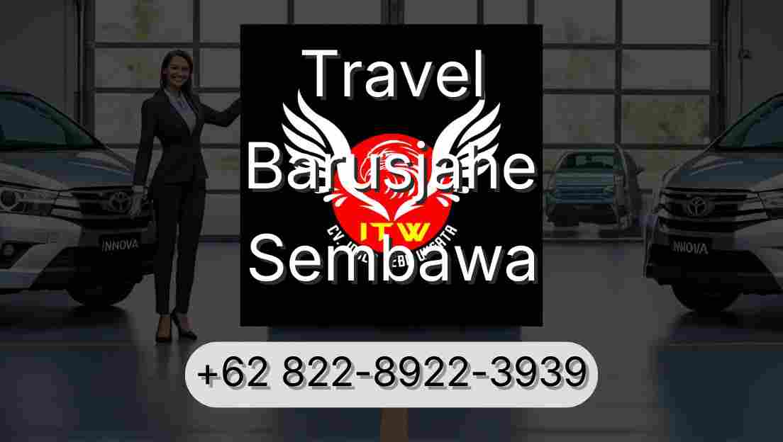 Travel Barusjahe Sembawa