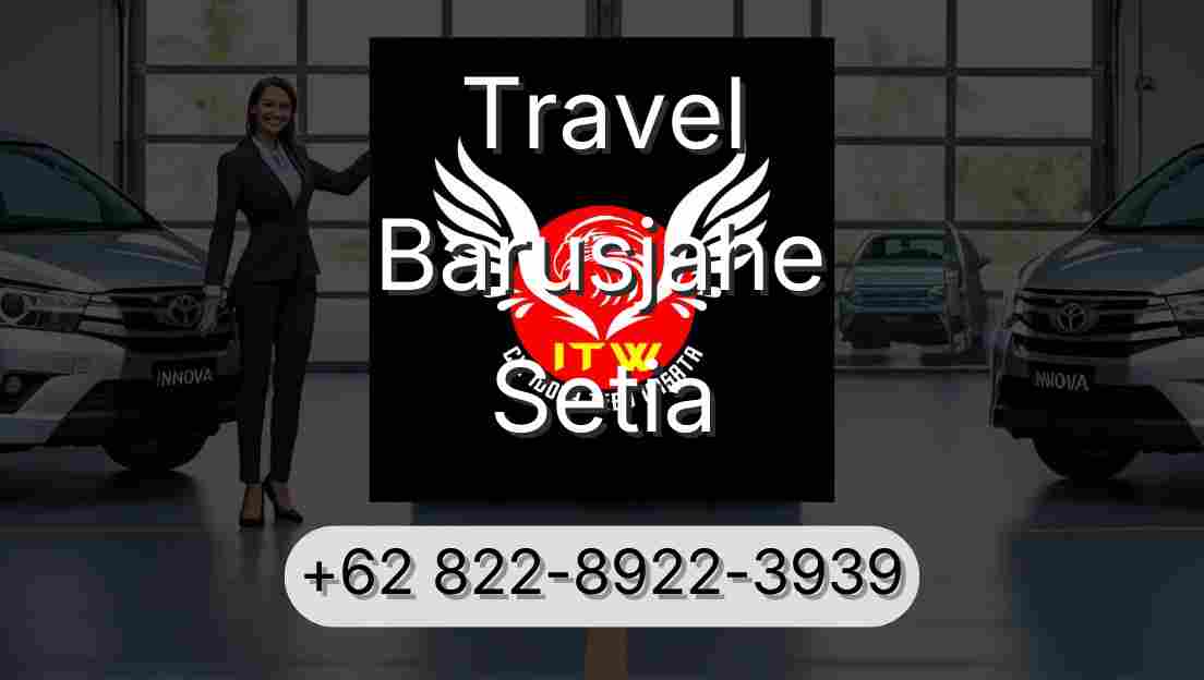 Travel Barusjahe Setia