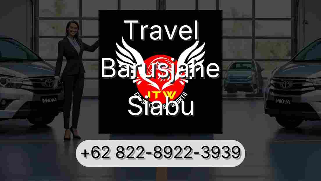 Travel Barusjahe Siabu