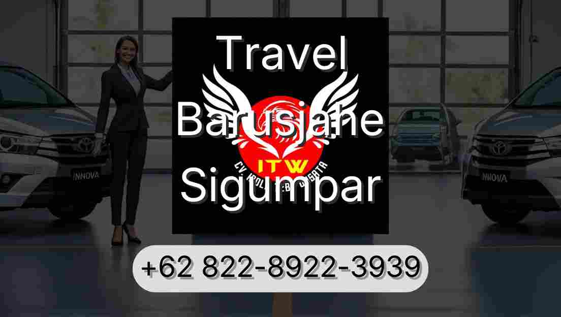 Travel Barusjahe Sigumpar