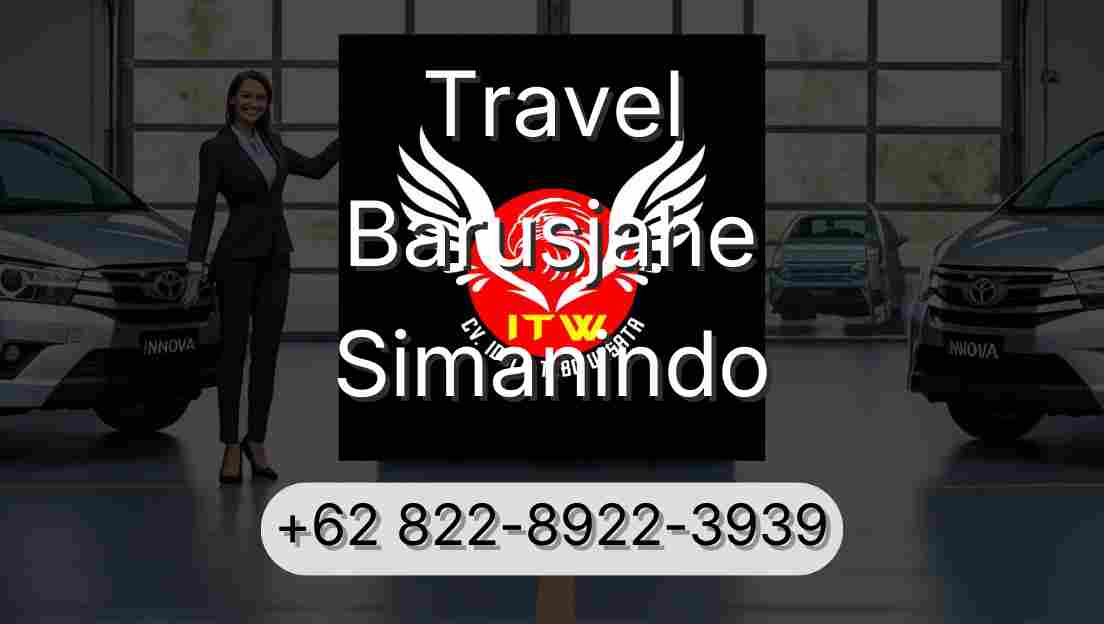 Travel Barusjahe Simanindo