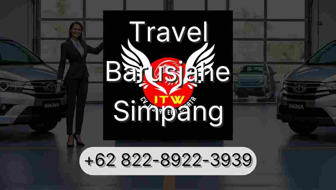 Travel Barusjahe Simpang