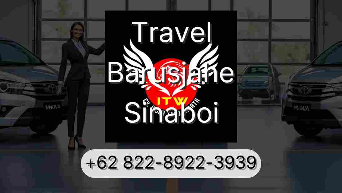 Travel Barusjahe Sinaboi