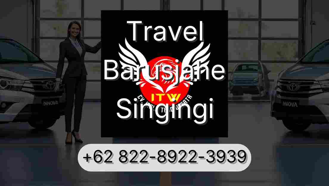 Travel Barusjahe Singingi