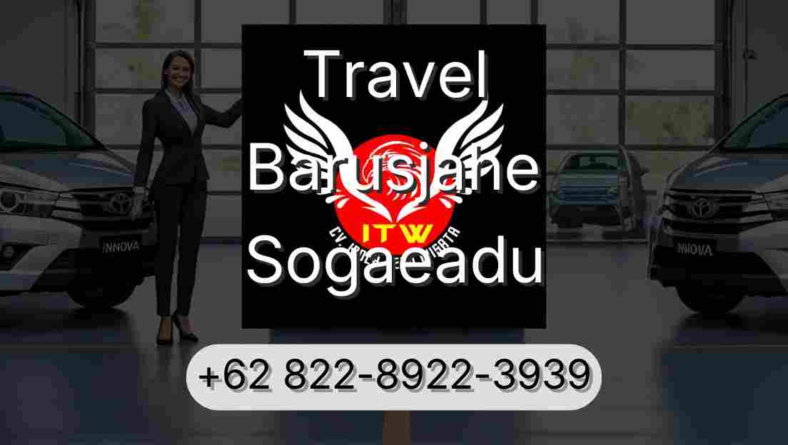 Travel Barusjahe Sogaeadu