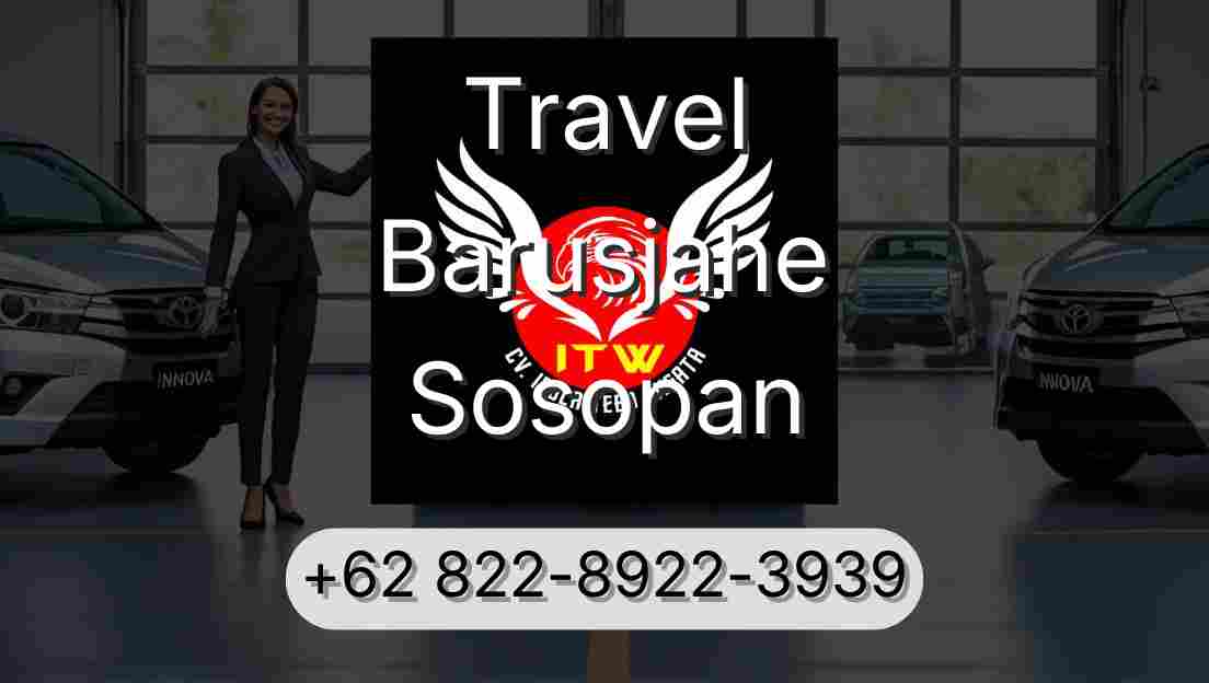 Travel Barusjahe Sosopan