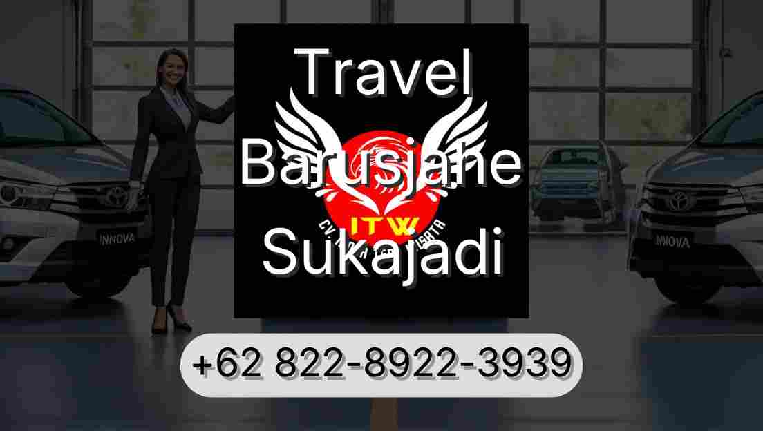 Travel Barusjahe Sukajadi