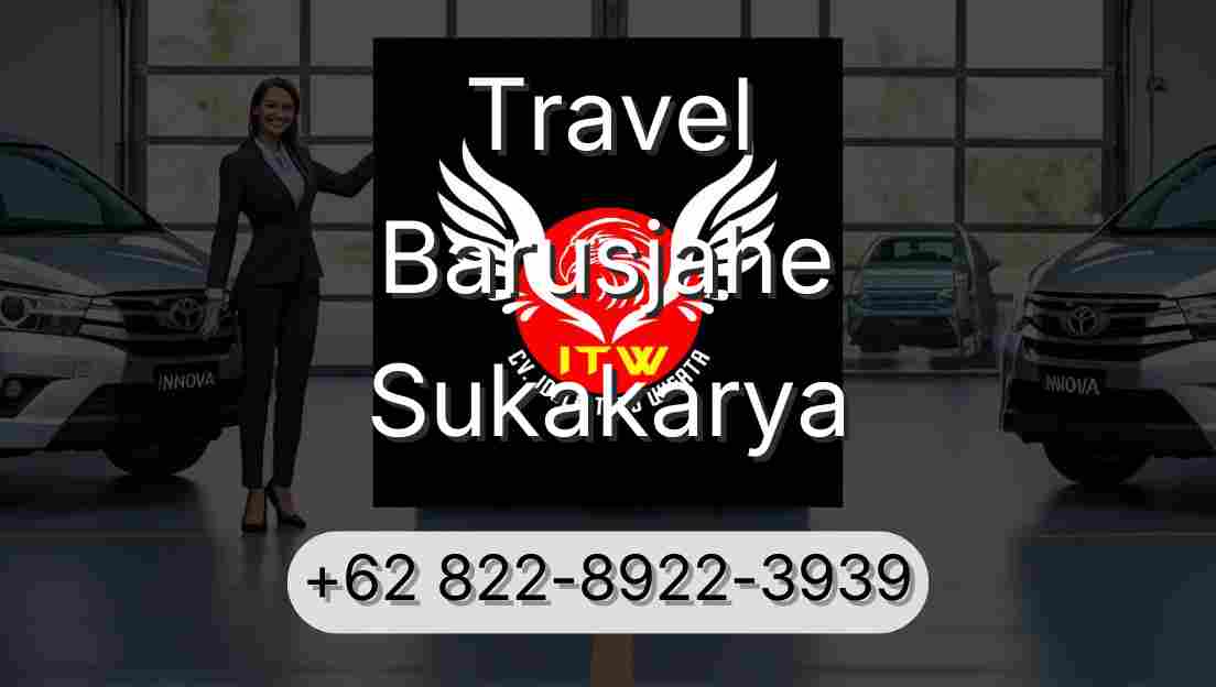 Travel Barusjahe Sukakarya