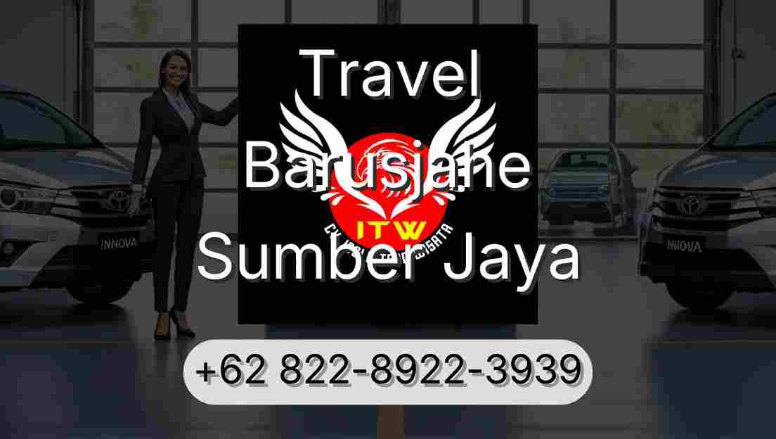 Travel Barusjahe Sumber Jaya