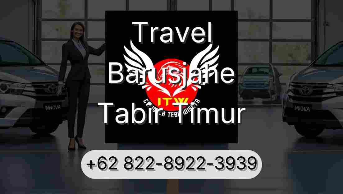 Travel Barusjahe Tabir Timur