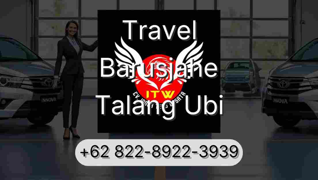 Travel Barusjahe Talang Ubi