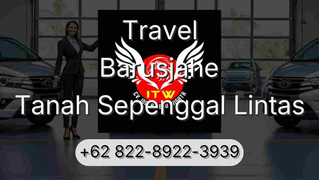 Travel Barusjahe Tanah Sepenggal Lintas